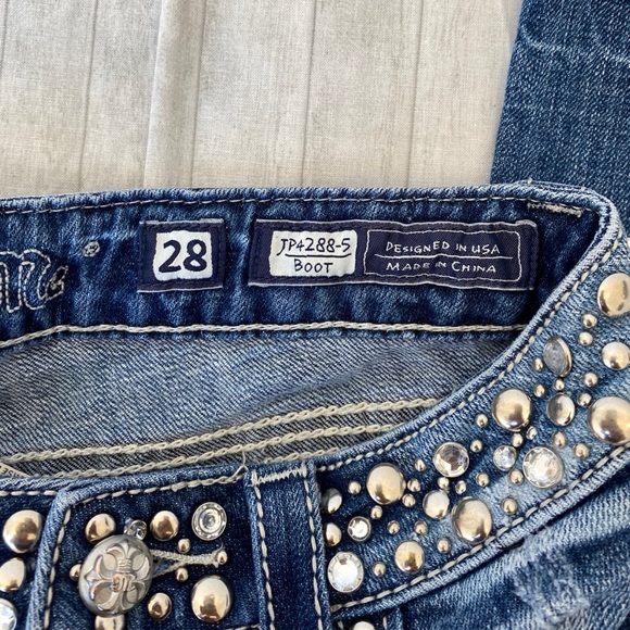Miss Me Jeans - Picture 4 of 6